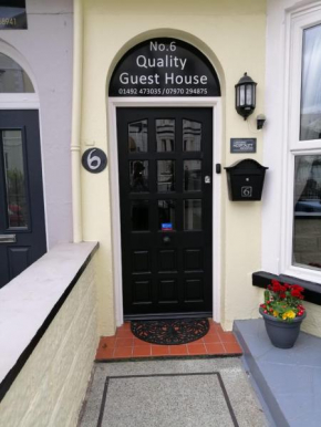 No 6 Quality Guesthouse